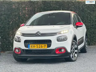 Citroen C3 1.2 Shine/CAMERA/CARPLAY/DB-RIEM V.V/RIJKLAAR!