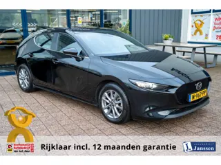 Mazda 3 2.0 e-SkyActiv-X M Hybrid 186|Prijs rijklaar incl 12 mnd garantie| HUD Blindspot ACC PDC Led