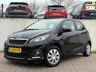 Peugeot 108 1.0 e-VTi Active/CARPLAY/LED/AIRCO/APK 03-2027/71565 KM NAP/