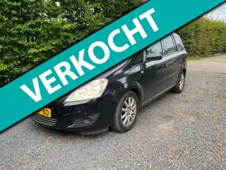 Opel Zafira 2.2 Temptation 7-PERSOON EXPORT