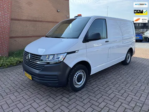 Volkswagen Transporter 2.0 TDI L1H1 30, DSG automaat, INBOUW, EURO 6, OMVORMER, STAND KACHEL,
