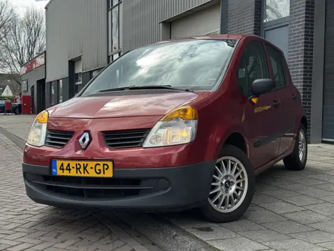Renault Modus 1.6-16V Expression Luxe AUTOMAAT | AIRCO | ELEKTR RAAM