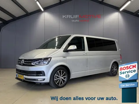 Volkswagen Transporter Multivan 2.0 TDI DSG L2H1 DC 4Motion
