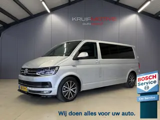 Volkswagen Transporter Multivan 2.0 TDI DSG L2H1 DC 4Motion