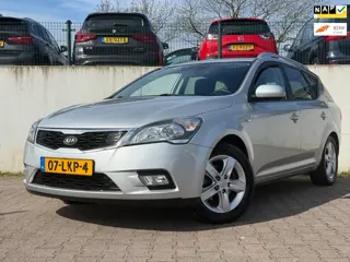 Kia Cee'd 1.4 CVVT X-ecutive/NAVI/AIRCO/CRUISE/129722 K NAP/NETTE AUTO/