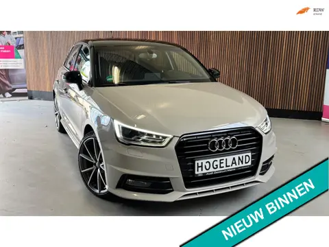 Audi A1 SPORTBACK 1.4 TFSI S-LINE LED NAVI DAB GARANTIE