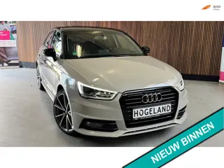 Audi A1 SPORTBACK 1.4 TFSI S-LINE LED NAVI DAB GARANTIE