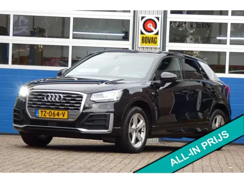 Audi Q2 1.4 TFSI CoD Sport S-Line