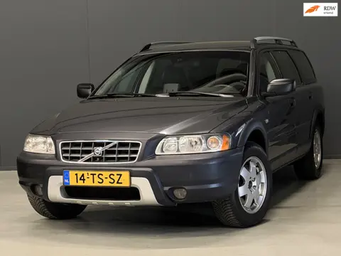Volvo XC70 2.5 T Ocean Race AUTOMAAT LEDER|CRUISE|PDC|TREKHAAK