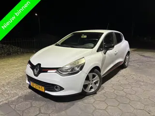 Renault Clio 1.5 dCi Navi|Clima|Cruise|Parksensor