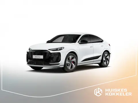 Audi Q6 Sportback e-tron