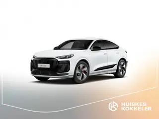 Audi Q6 Sportback e-tron