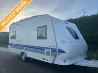 Hobby De luxe Easy 460 UFE VOORTENT, ENDURO MOVER