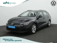 Volkswagen Golf Variant 1.0 eTSI 110 pk DSG Life Business | Geheugen-/massagestoel | Stuur-/stoelver