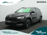 Skoda Karoq 1.5 TSI ACT 150 pk DSG Sportline | Adaptief onderstel | Stuur-/achterbankverwarming | Ma