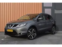 Nissan QASHQAI 1.2 Tekna | Panoramadak | Leer | Trekhaak
