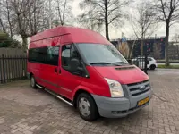 Ford Transit Kombi 300L 2.2 TDCI SHD 8Pers Marge Webasto Org Km