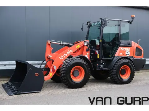 Kubota R 090 | 2023 | A/C | 1270h (bj 2023)