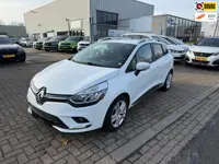 Renault Clio Estate 0,9 TCe Life, Navi, Airco, 12 mnd Garantie