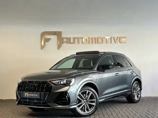 Audi Q3 45 TFSI e S Line Pano|Sfeer|Keyless|SONOS|360 Camera