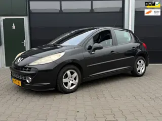 Peugeot 207 1.4-16V XS Pack/APK/AIRCO/NETJES/E.RAMEN