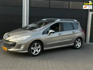 Peugeot 308 SW 1.6 VTi Sublime/Airco/Cruise/Netjes