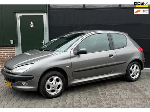Peugeot 206 1.4 XT/Airco/E.ramen/Netjes