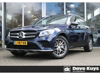 Mercedes-Benz GLC-klasse 250 4MATIC | AMG Line | Adaptive Cruise Control