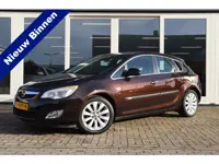Opel Astra 1.4 Turbo Cosmo, Cruise Control, Airco, Prijs Is Rijklaar Inclusief 6 Maanden Garantie