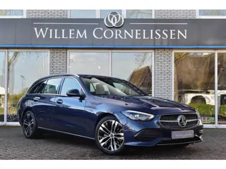 Mercedes-Benz C-klasse Estate 180 Business Solution Luxury Zitklima 360 Cam Burm