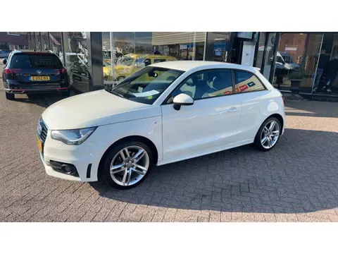 Audi A1 1.4 TFSI Pro Line S