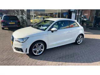 Audi A1 1.4 TFSI Pro Line S