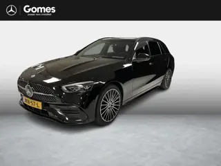 Mercedes-Benz C-klasse Estate 300 e Star Edition AMG Line