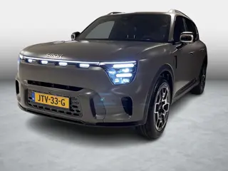 smart #5 Summit Edition 100 kWh  Panoramadak | Head-Up | Adaptieve Cruise Control | CyberSparks LED 
