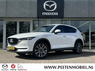Mazda CX-5 2.0 SkyActiv-G 165 Sport Selected | 360 CAMERA | TREKHAAK | APPLE/ANDROID CARPLAY |