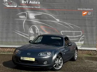 Mazda MX-5 1.8 Niseko Comp.gereviseerd,Hard-top,Leder,Bose,Garantie