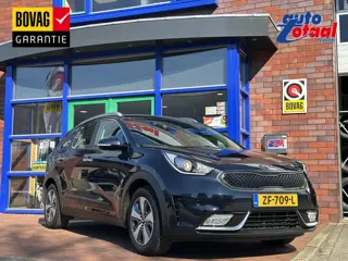 Kia Niro 1.6 GDi Hybrid DynamicLine | Navi | Trekhaak| Dealer onderhouden!