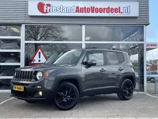 Jeep Renegade 1.4 MultiAir Night Eagle /Cruise/Airco/Trekhaak/Onderhoudshistorie/APK 04-2027/