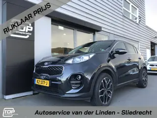 Kia Sportage 1.6 First Edition Navi