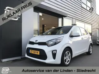 Kia Picanto 1.0 ComfortPlusLine Trekhaak