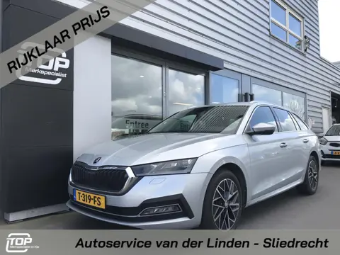 Skoda Octavia Combi 2.0 TDI