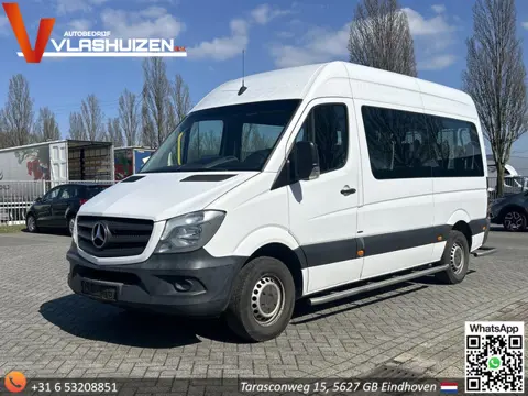 Mercedes-Benz Sprinter 313 2.2 BlueTEC BE+ 366 | € 8.450,- NETTO! | Euro 6 | Rolstoel Lift | Airco |
