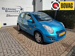 Suzuki Alto 1.0 Exclusive Airco carkit bluetooth nieuwe Apk