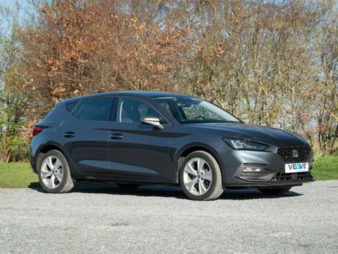 SEAT Leon 1.4 TSI eHybrid PHEV FR // proefrit mogelijk