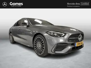 Mercedes-Benz C-klasse 300 e Business Solution AMG