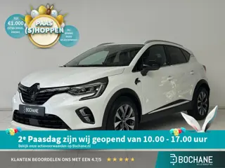 Renault Captur 1.6 E-Tech Plug-in Hybrid 160 Intens | Navigatie | 360 Camera | Stoelverwarming |