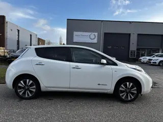 Nissan LEAF Business Edition 30 kWh