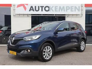 Renault Kadjar 1.6 dCi INTENS NAVI|CRUISE|DEALERONDERHOUDEN