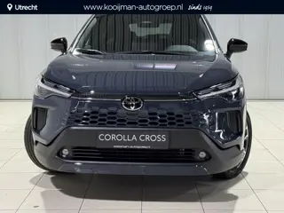 Toyota Corolla Cross Hybrid 140 Dynamic | Snel leverbaar |