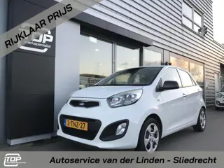 Kia Picanto 1.0 BusinessLine